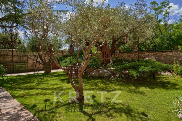 Maison provençale avec piscine - Vidauque, Luberon