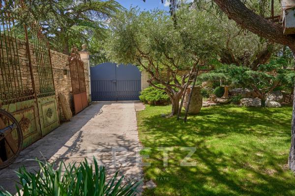 Maison provençale avec piscine - Vidauque, Luberon