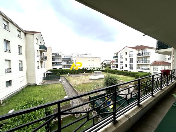 Bezons Appartement 4 pièce(s) 86 m2 €357 000 ** - Référence 4365