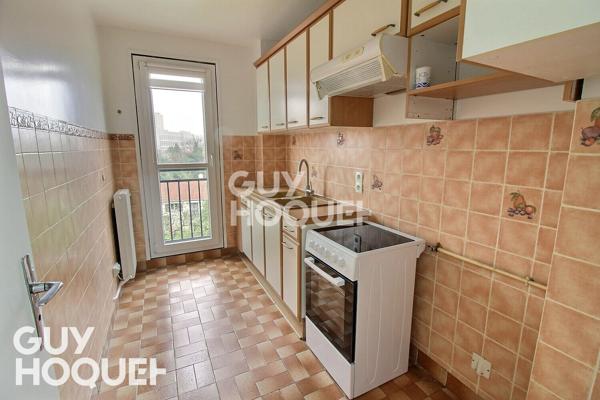 Appartement F2 (46 m²) à louer à VILLEJUIF