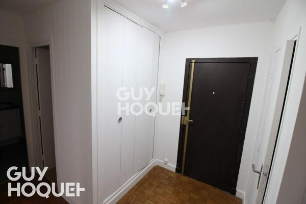 Appartement F2 (46 m²) à louer à VILLEJUIF