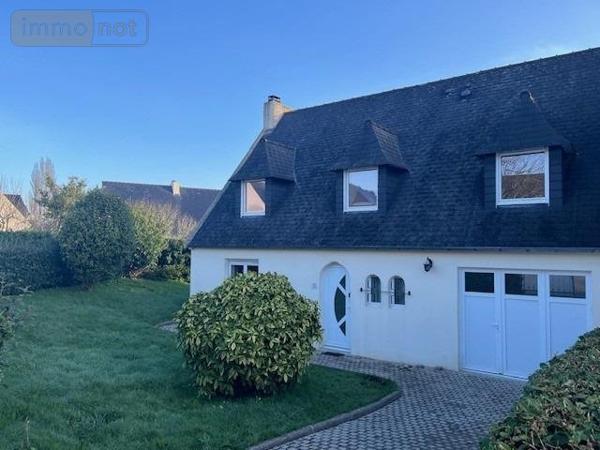 Maison à vendre à Brest dans le Finistère (29200), ref : 11426   
Kervallon