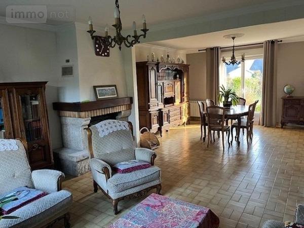 Maison à vendre à Brest dans le Finistère (29200), ref : 11426   
Kervallon