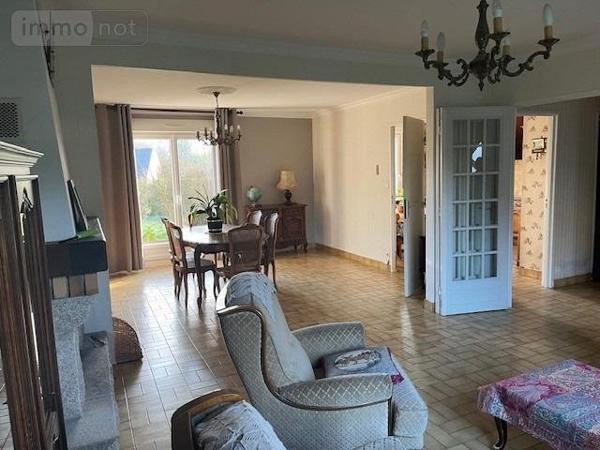 Maison à vendre à Brest dans le Finistère (29200), ref : 11426   
Kervallon