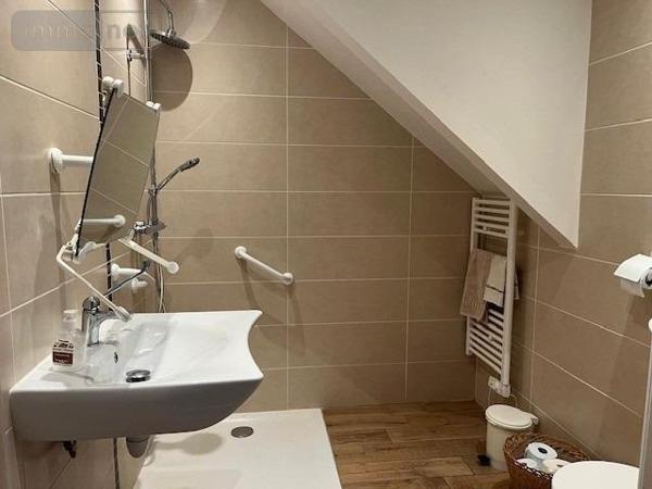 Maison à vendre à Brest dans le Finistère (29200), ref : 11426   
Kervallon