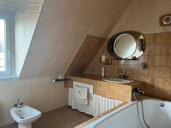 Maison à vendre à Brest dans le Finistère (29200), ref : 11426   
Kervallon