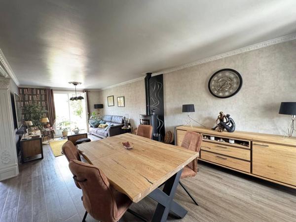 Maison Pontault Combault 4 pièce(s) 95 m2