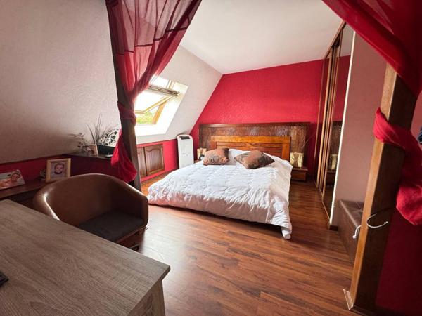 Maison Pontault Combault 4 pièce(s) 95 m2