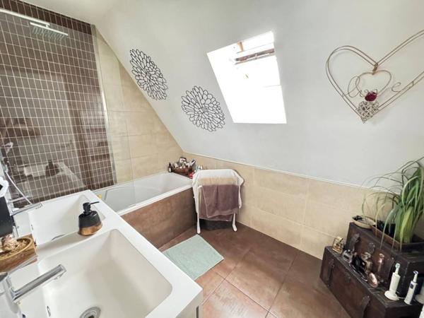 Maison Pontault Combault 4 pièce(s) 95 m2