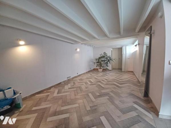 Beaucoup de charme pour cette maison de ville