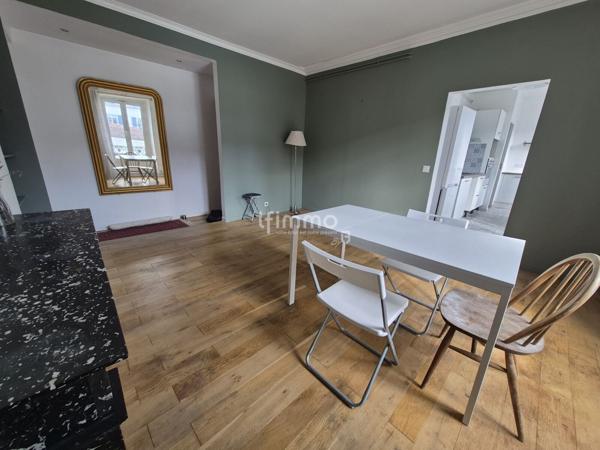 Appartement T4 – 72 m² – Centre-ville de Lagny-sur-Marne