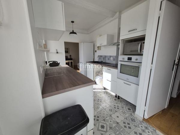 Appartement T4 – 72 m² – Centre-ville de Lagny-sur-Marne