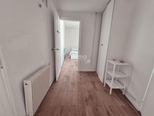 Appartement T4 – 72 m² – Centre-ville de Lagny-sur-Marne