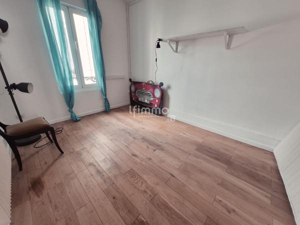 Appartement T4 – 72 m² – Centre-ville de Lagny-sur-Marne