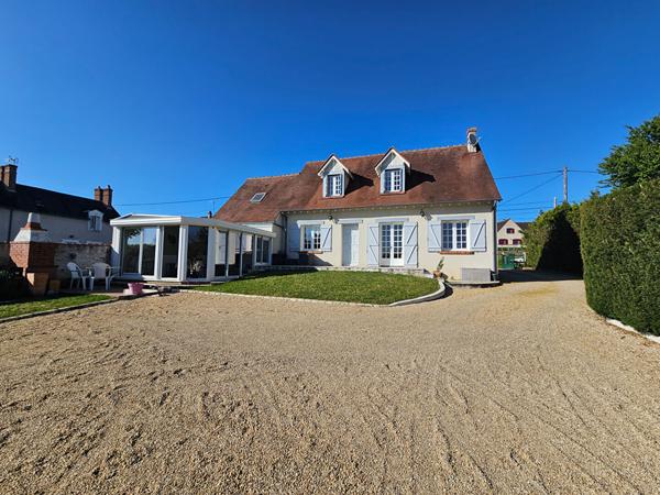 Maison 5 pièces 126.15 m2