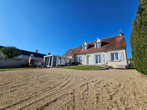 Maison 5 pièces 126.15 m2