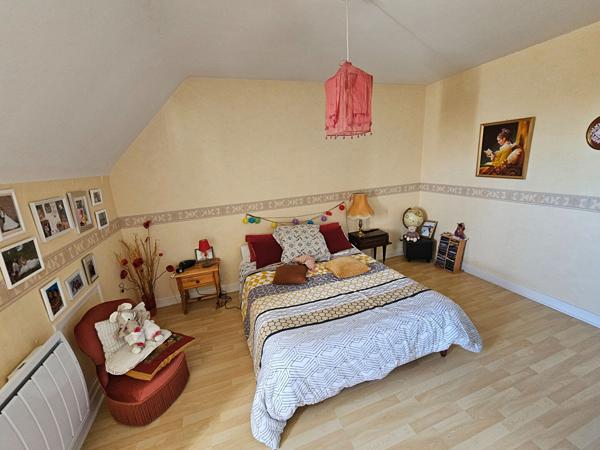 Maison 5 pièces 126.15 m2