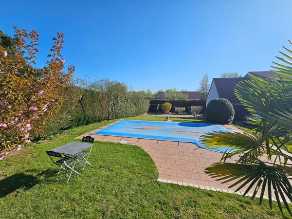 Maison 5 pièces 126.15 m2