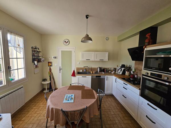 Maison 5 pièces 126.15 m2