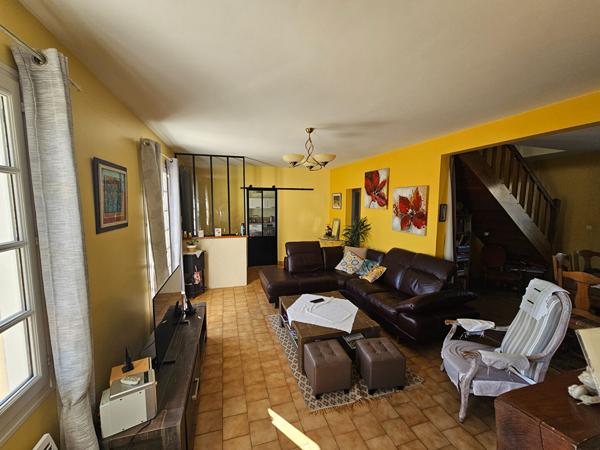 Maison 5 pièces 126.15 m2