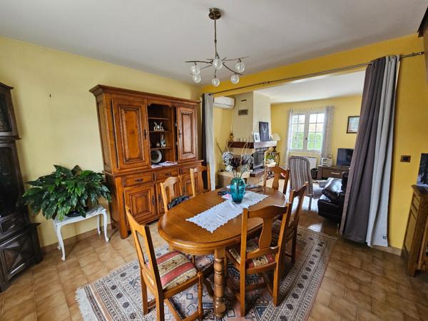 Maison 5 pièces 126.15 m2