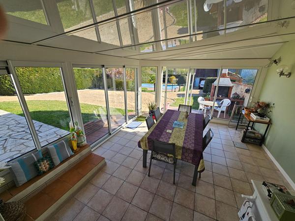 Maison 5 pièces 126.15 m2