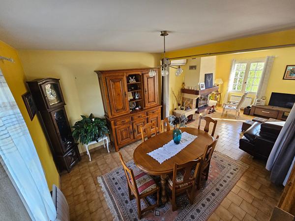 Maison 5 pièces 126.15 m2