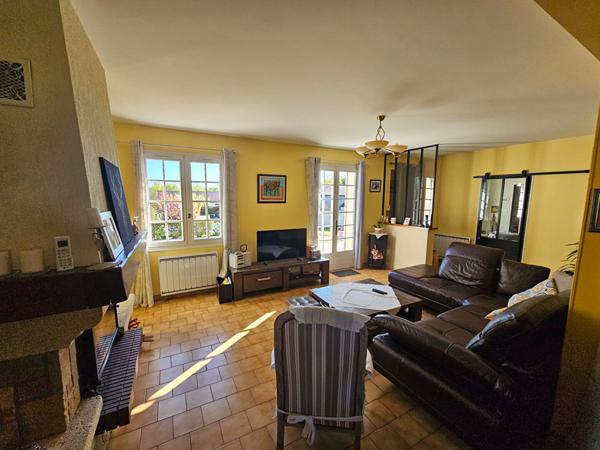 Maison 5 pièces 126.15 m2