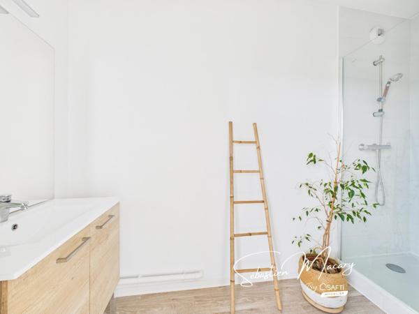 Quartier GINKO Triplex de 96 m² - 4 chambres - Terrasses exposées Sud