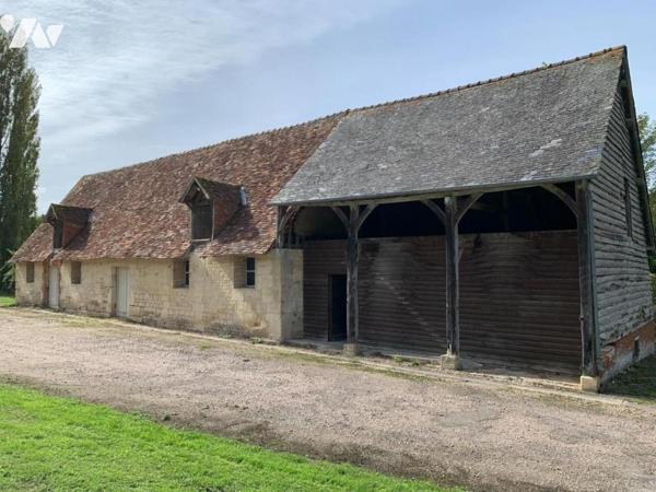 LISIEUX Nord Propriété 24ha Manoir 7 chambres, piscine, étang