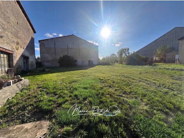 EXCLUSIVITÉ – APPARTEMENT T3 DE 90,4 M² AVEC JARDIN, ATELIER ET COMBLES AMÉNAGEABLES – FORT POTENTIEL DE VALORISATION à SERCOEUR (88600)