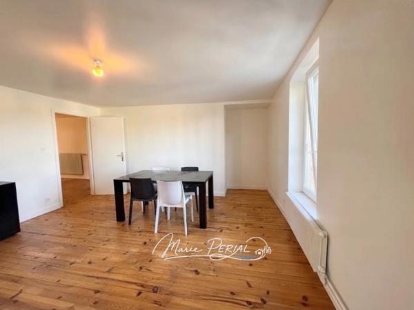 EXCLUSIVITÉ – APPARTEMENT T3 DE 90,4 M² AVEC JARDIN, ATELIER ET COMBLES AMÉNAGEABLES – FORT POTENTIEL DE VALORISATION à SERCOEUR (88600)