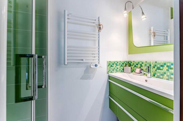 Maison de charme style Gaume au Moulleau