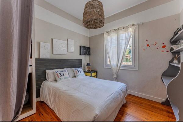 Maison de charme style Gaume au Moulleau