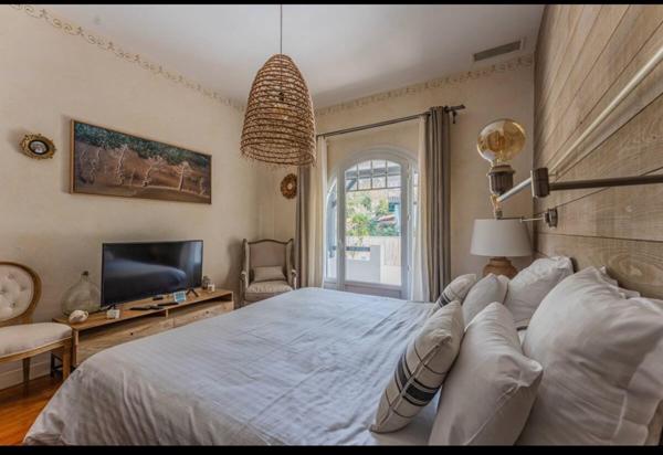 Maison de charme style Gaume au Moulleau