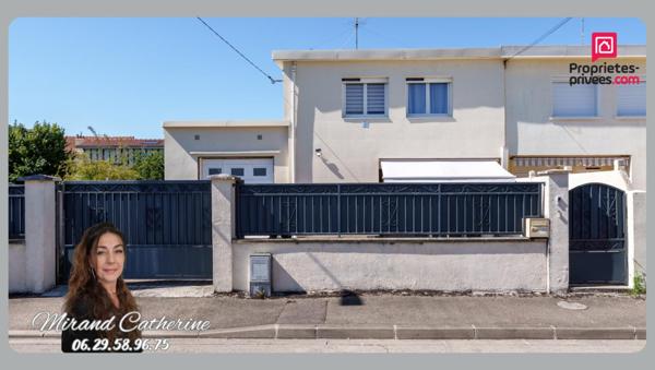 Maison Sainte Savine 122M² - 4 CHAMBRES