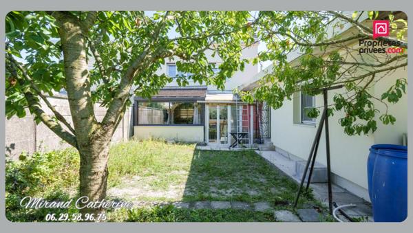 Maison Sainte Savine 122M² - 4 CHAMBRES