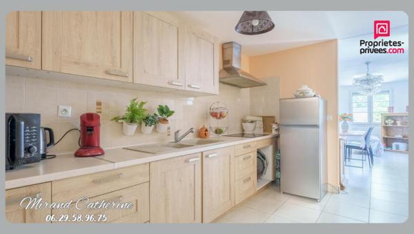 Maison Sainte Savine 122M² - 4 CHAMBRES