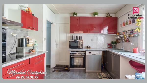 Maison Sainte Savine 122M² - 4 CHAMBRES