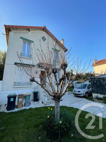 Maison à vendre  3 pièces - 78 m2 SANNOIS - 95