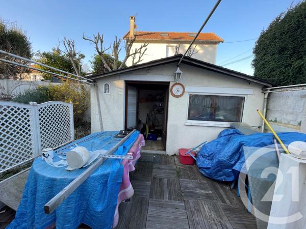 Maison à vendre  3 pièces - 78 m2 SANNOIS - 95