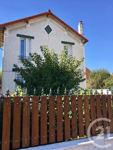 Maison à vendre  3 pièces - 78 m2 SANNOIS - 95