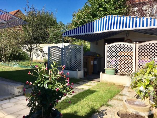 Maison à vendre  3 pièces - 78 m2 SANNOIS - 95