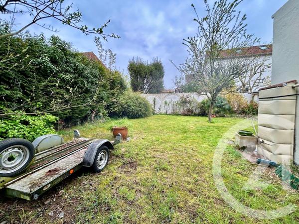 Maison à vendre  3 pièces - 78 m2 SANNOIS - 95