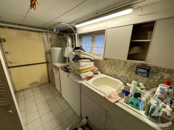 Maison à vendre  3 pièces - 78 m2 SANNOIS - 95