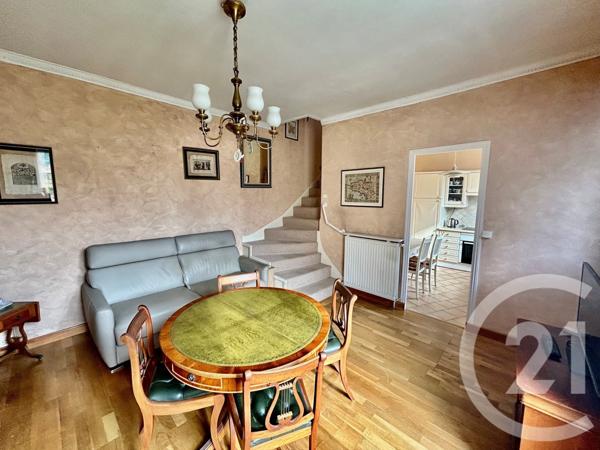 Maison à vendre  3 pièces - 78 m2 SANNOIS - 95