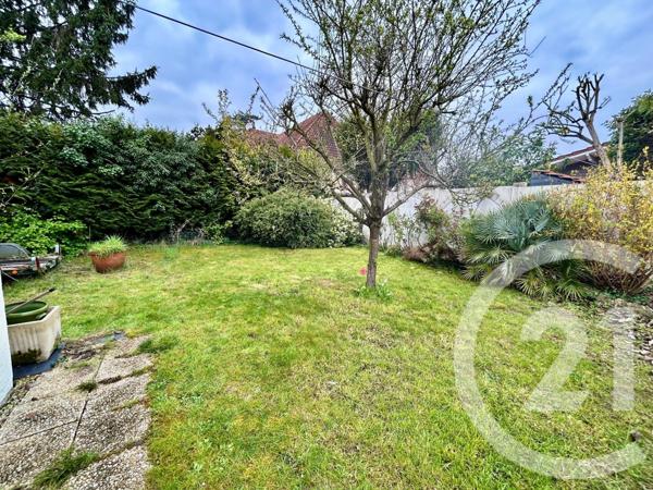 Maison à vendre  3 pièces - 78 m2 SANNOIS - 95