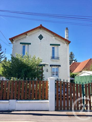 Maison à vendre  3 pièces - 78 m2 SANNOIS - 95