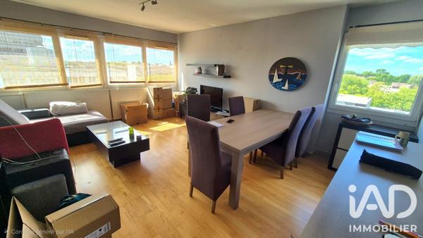 Appartement à vendre 4 pièces 87 m² Mons-en-Barœul