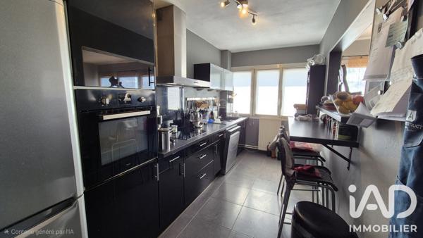 Appartement à vendre 4 pièces 87 m² Mons-en-Barœul